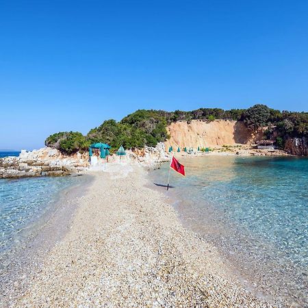Near The Sea Apartments Nano Ksamil Exterior foto