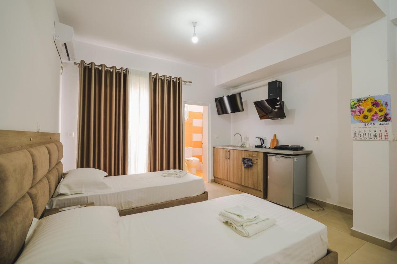 Near The Sea Apartments Nano Ksamil Exterior foto