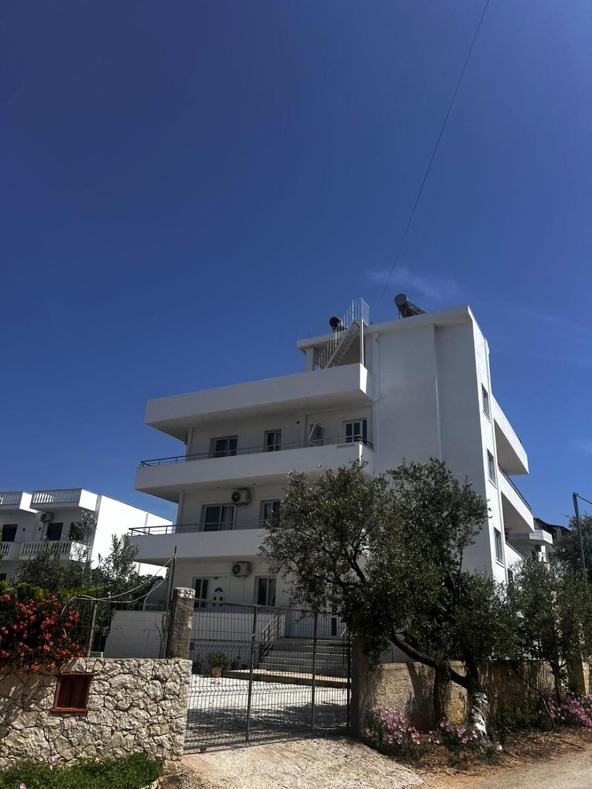 Near The Sea Apartments Nano Ksamil Exterior foto