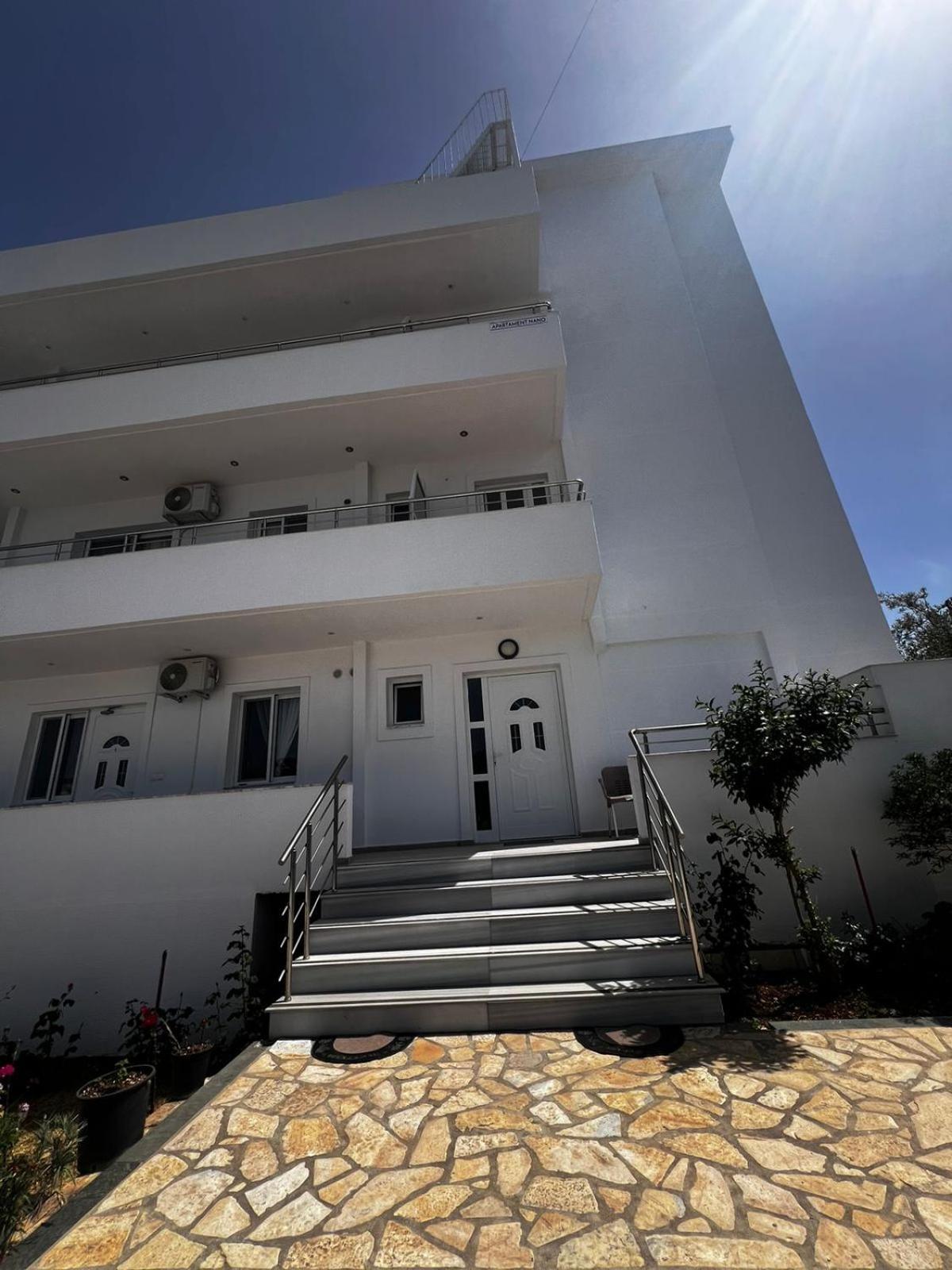 Near The Sea Apartments Nano Ksamil Exterior foto