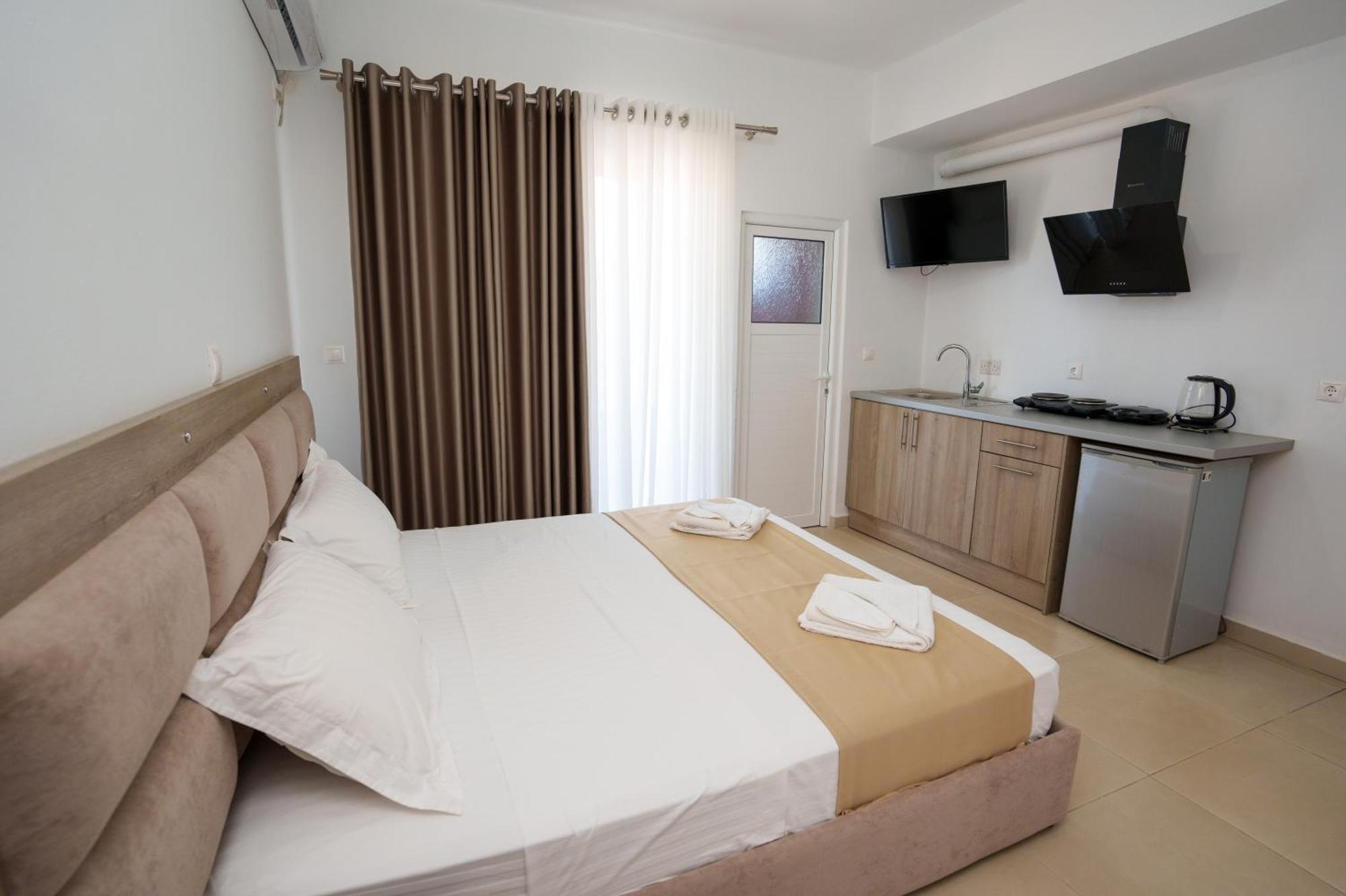 Near The Sea Apartments Nano Ksamil Exterior foto