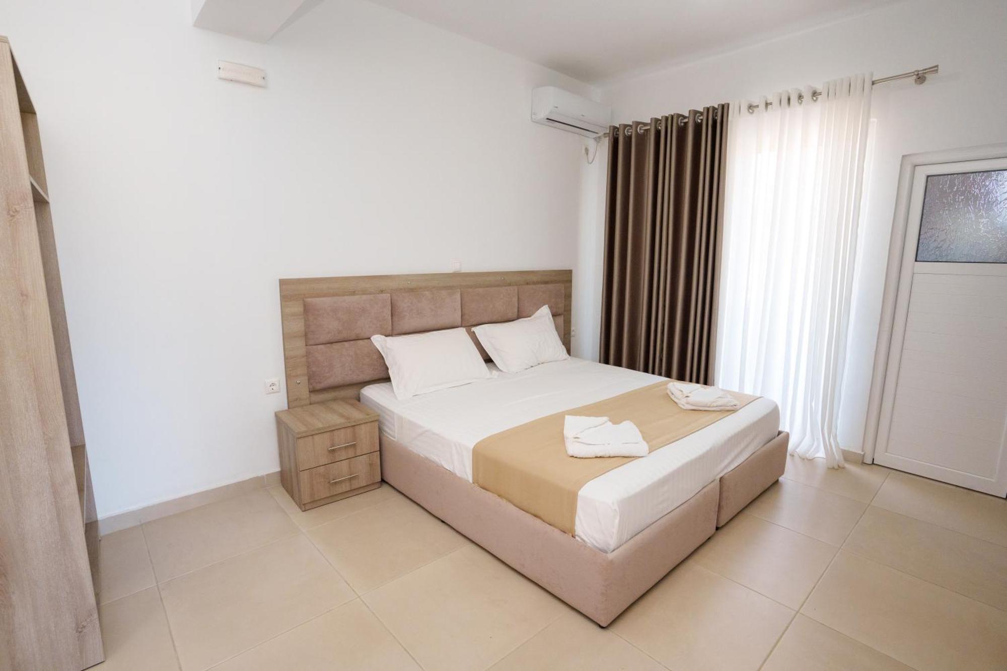 Near The Sea Apartments Nano Ksamil Exterior foto