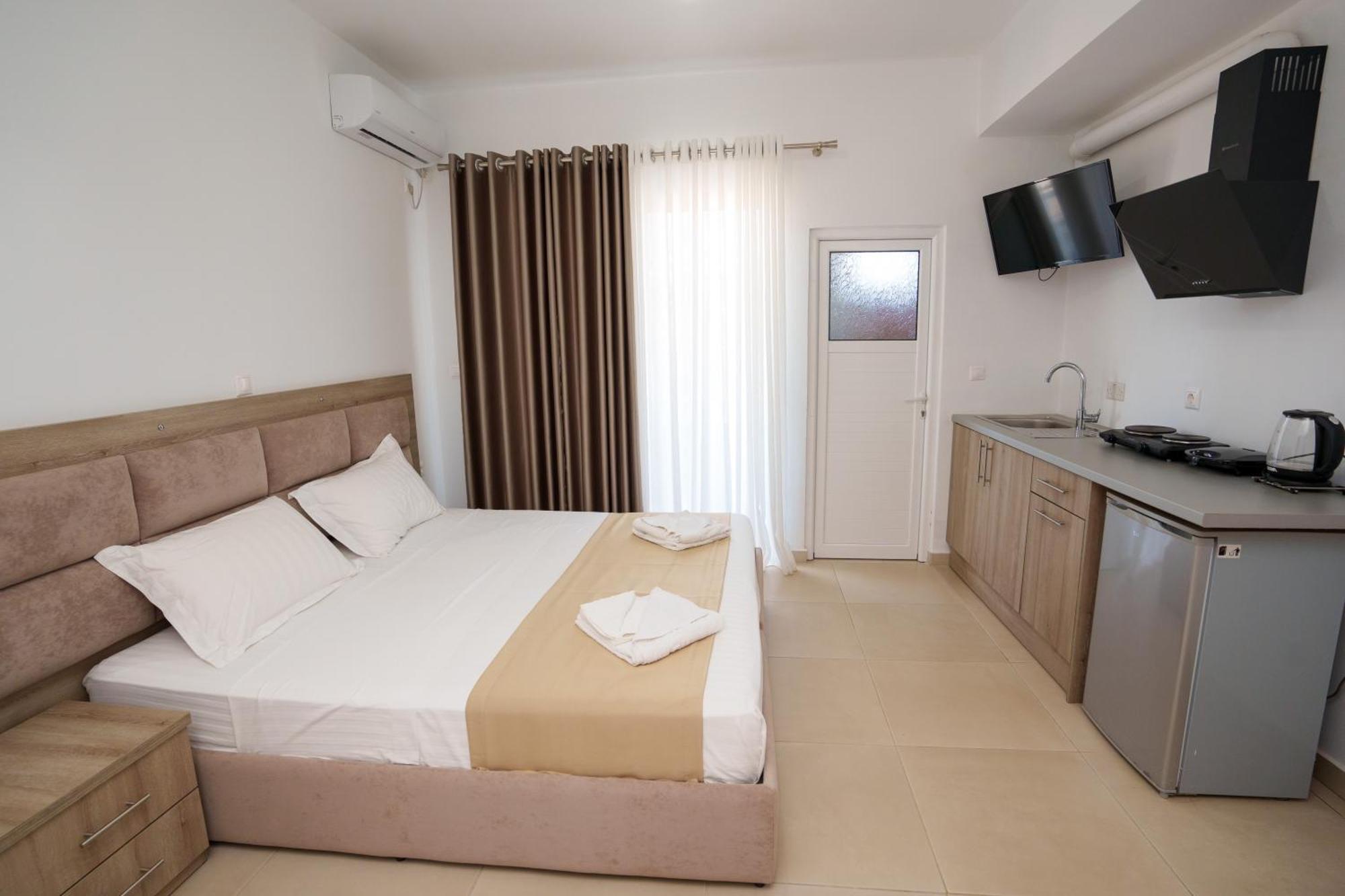 Near The Sea Apartments Nano Ksamil Exterior foto
