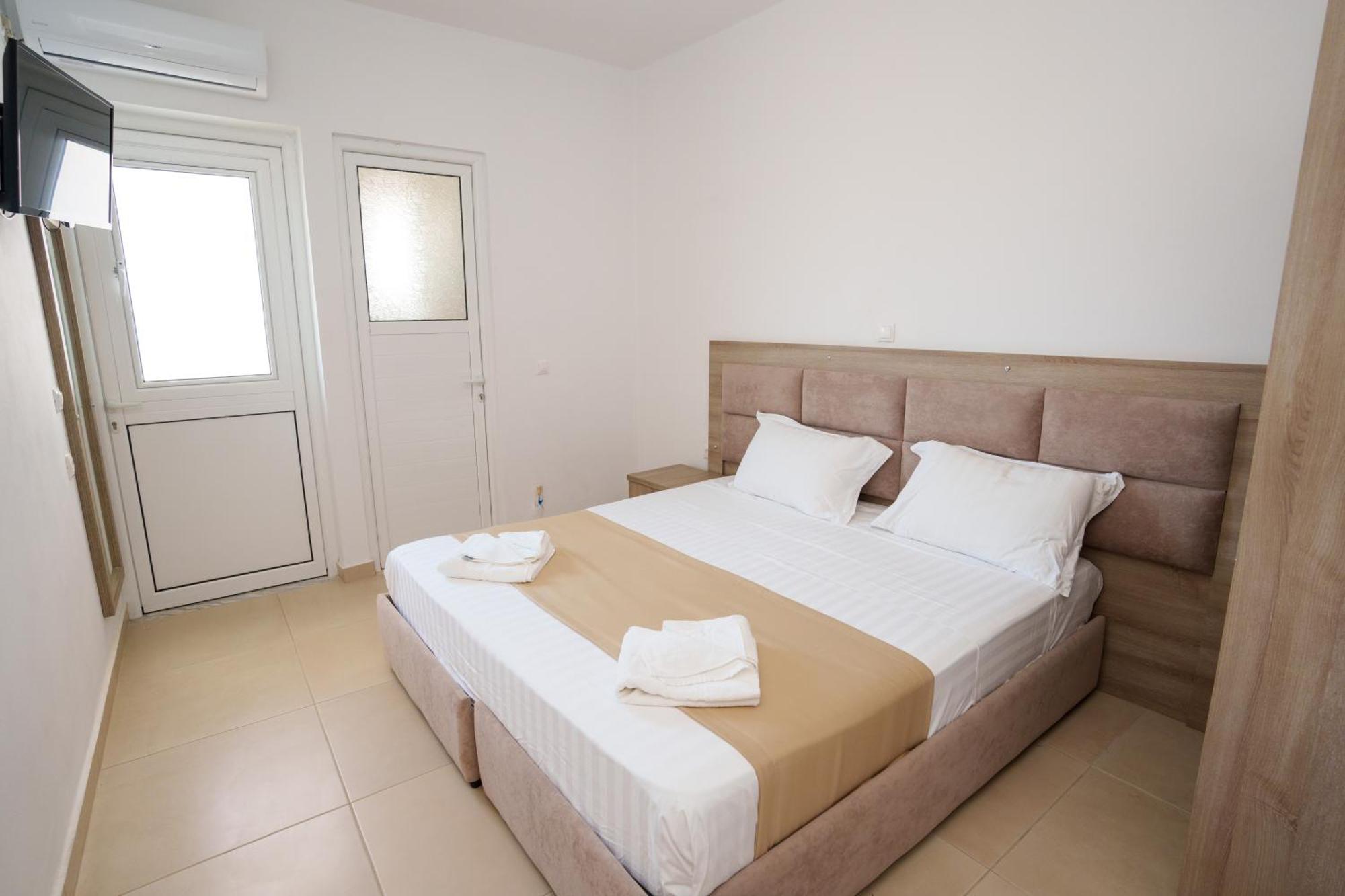 Near The Sea Apartments Nano Ksamil Exterior foto