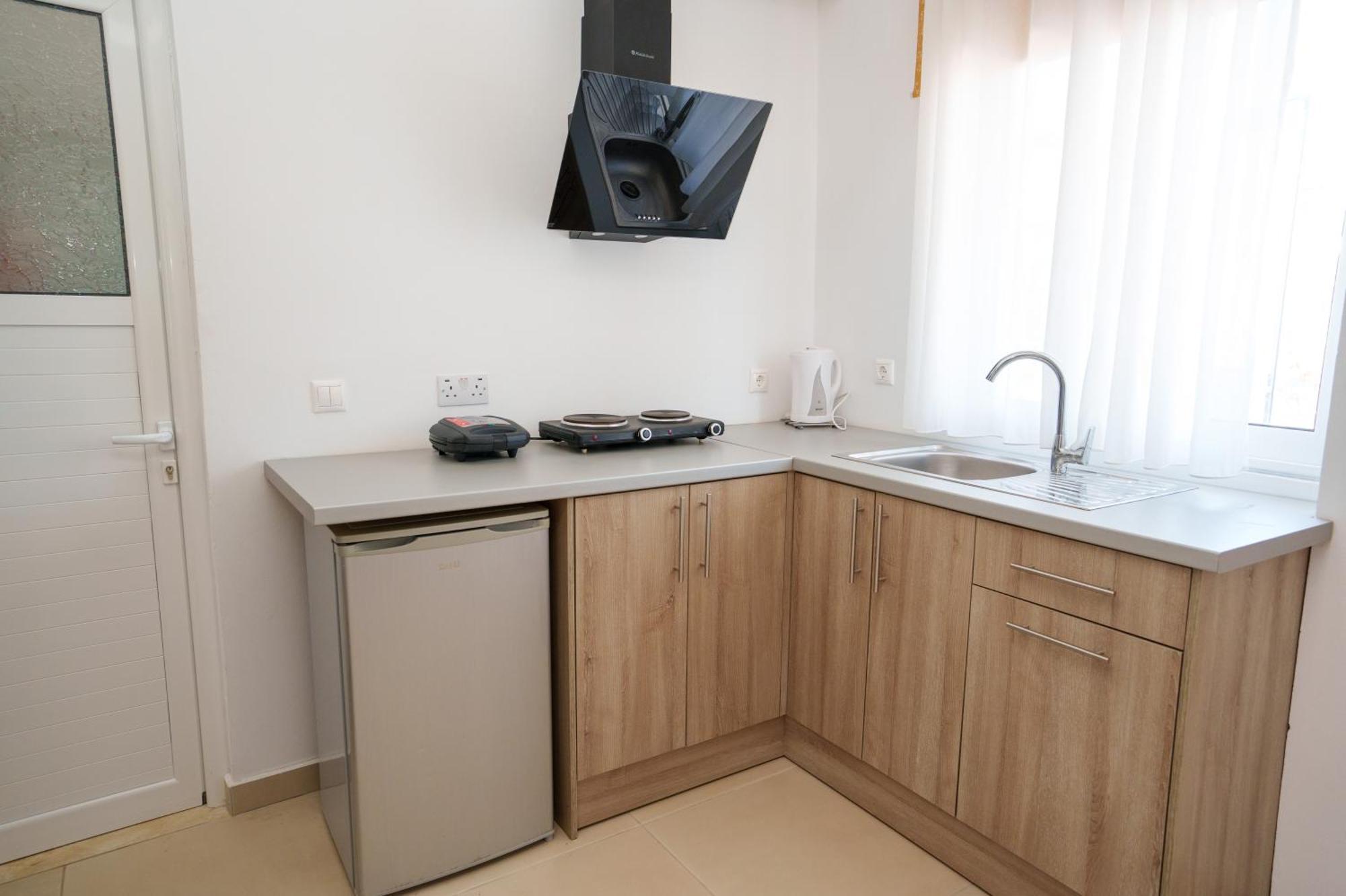 Near The Sea Apartments Nano Ksamil Exterior foto