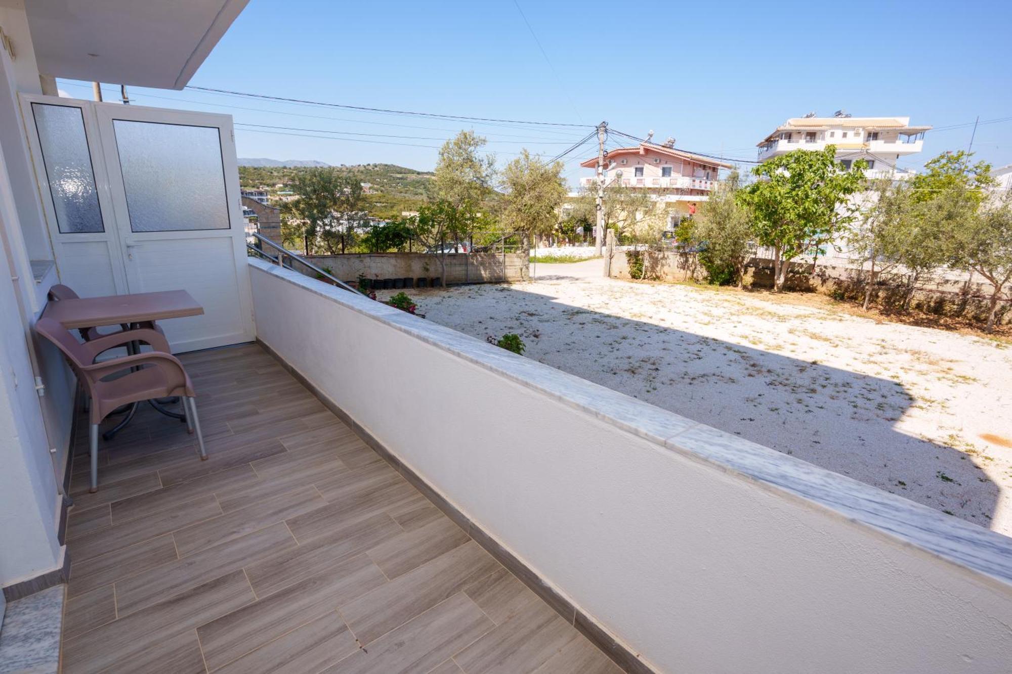 Near The Sea Apartments Nano Ksamil Exterior foto