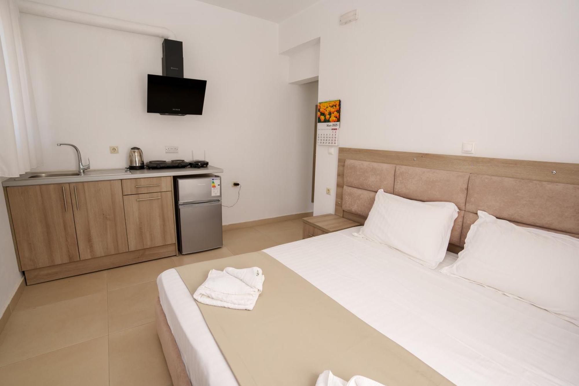 Near The Sea Apartments Nano Ksamil Exterior foto