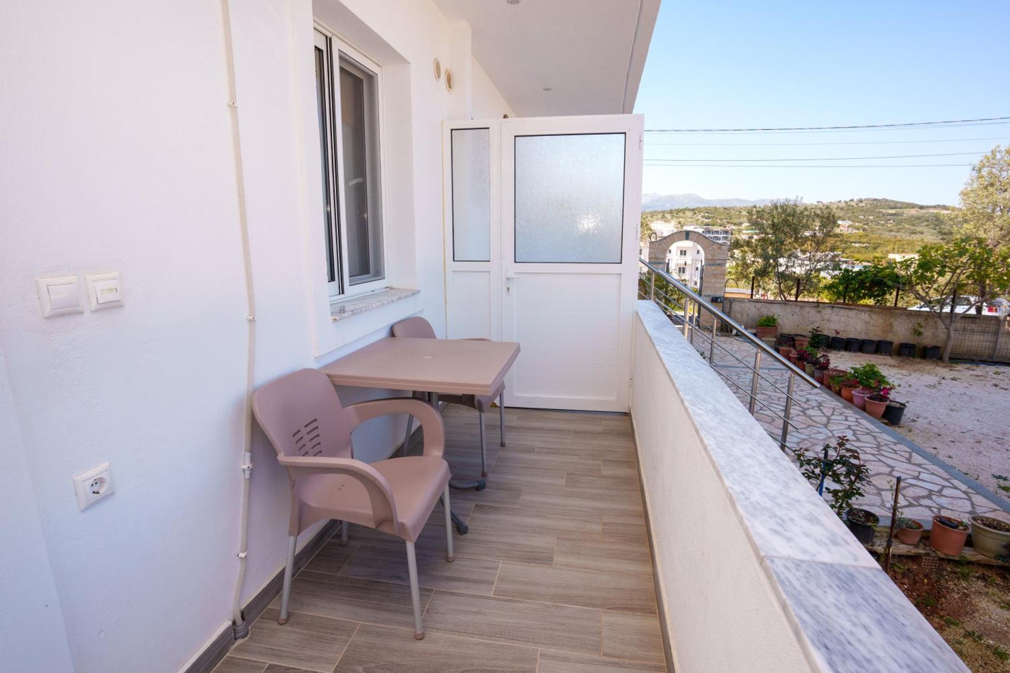 Near The Sea Apartments Nano Ksamil Exterior foto