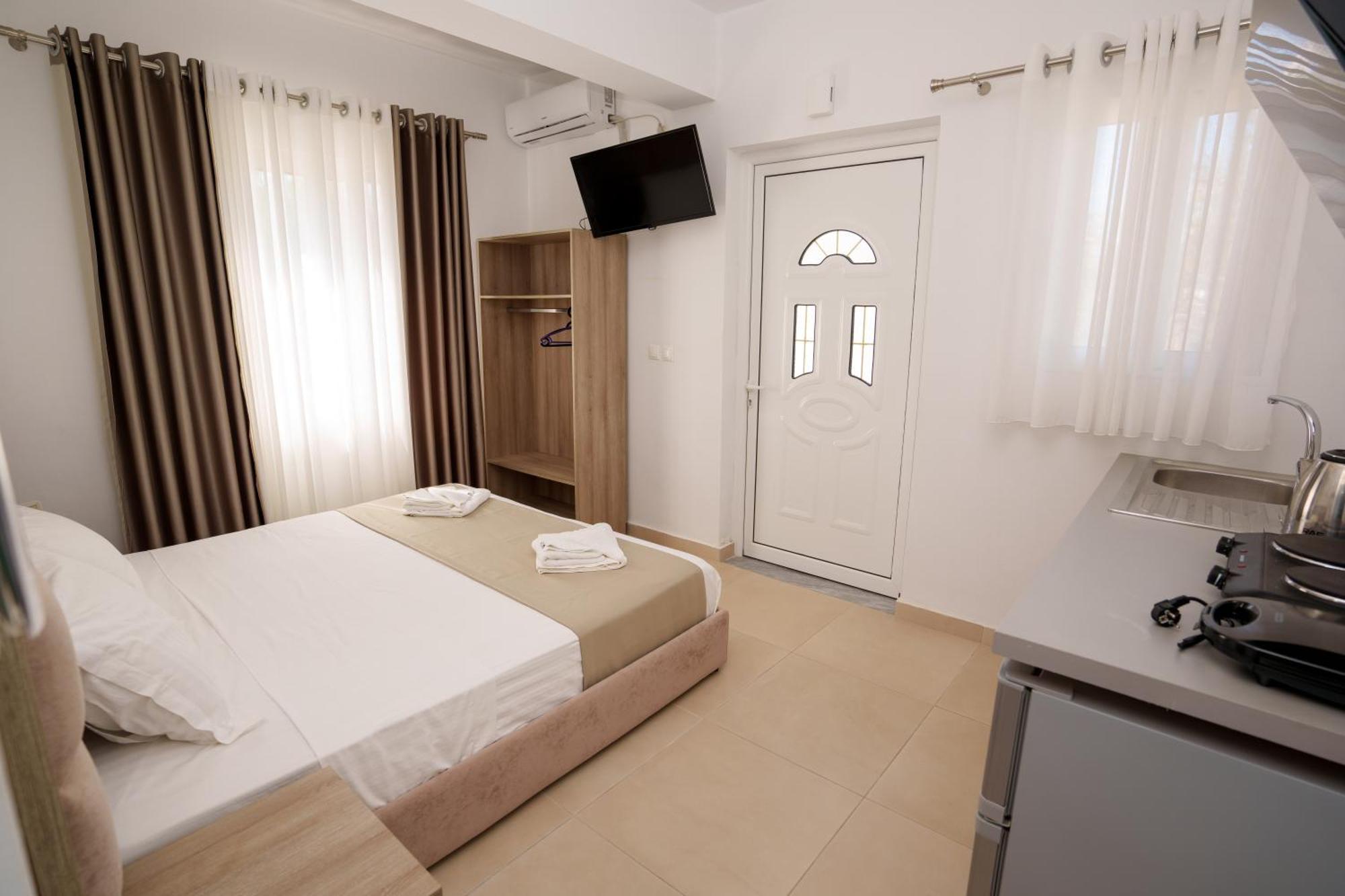 Near The Sea Apartments Nano Ksamil Exterior foto