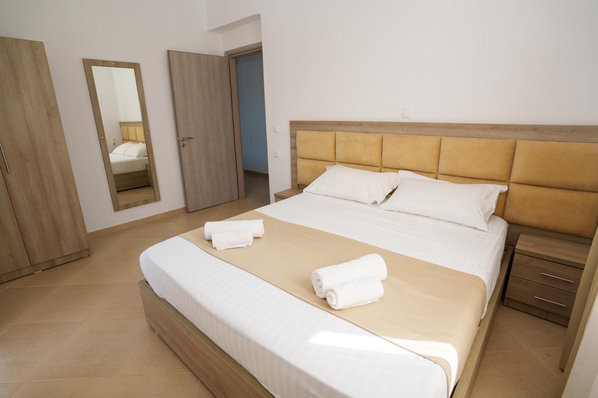 Near The Sea Apartments Nano Ksamil Exterior foto