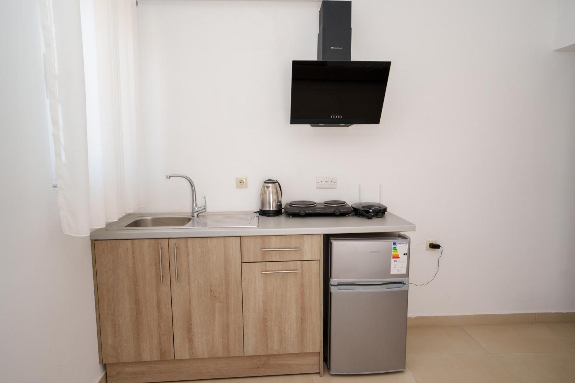 Near The Sea Apartments Nano Ksamil Exterior foto