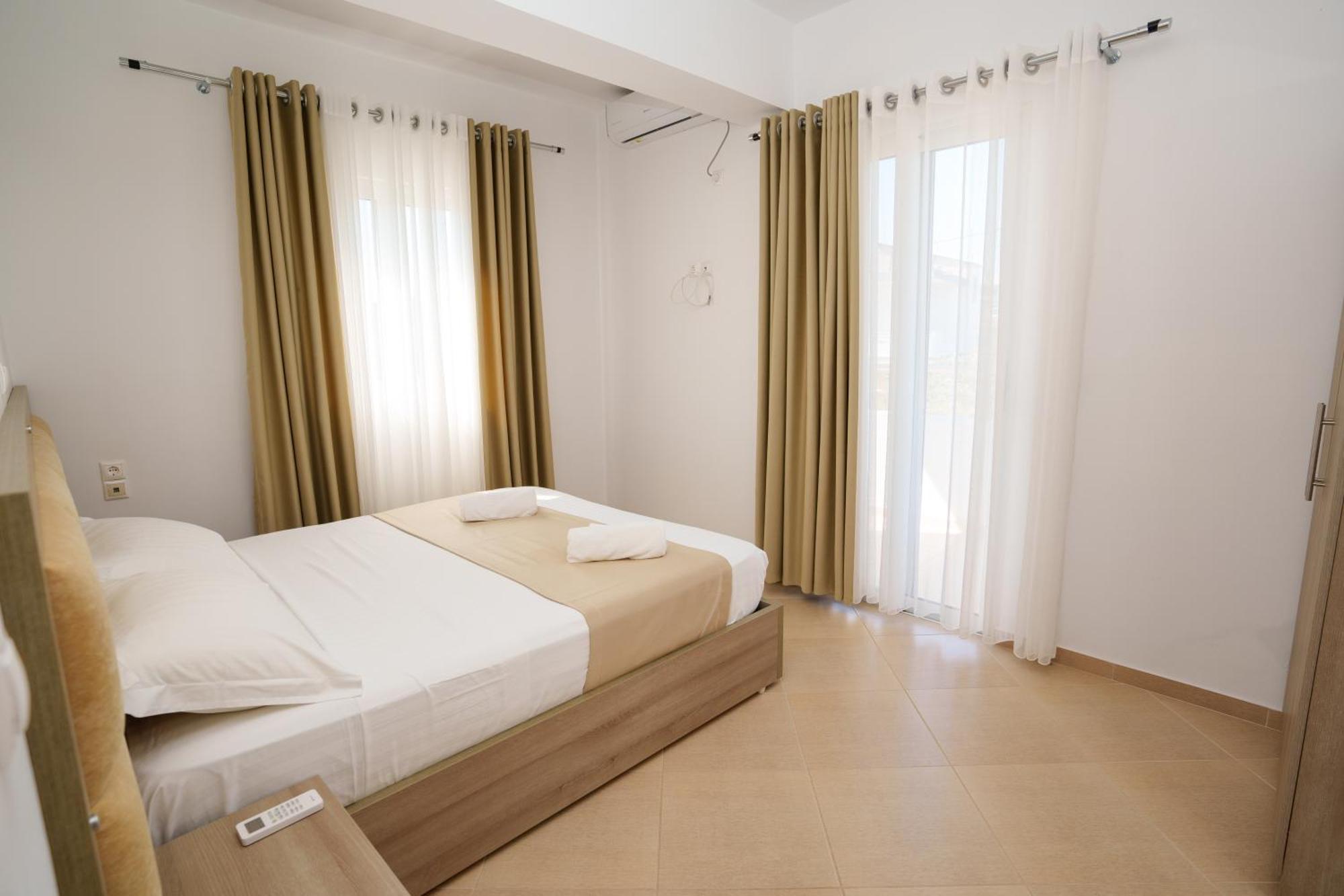 Near The Sea Apartments Nano Ksamil Exterior foto