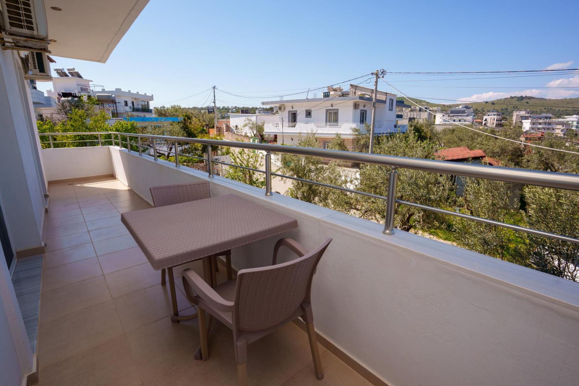Near The Sea Apartments Nano Ksamil Exterior foto