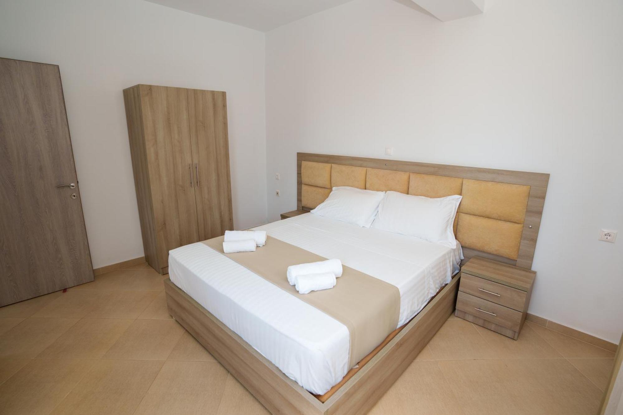 Near The Sea Apartments Nano Ksamil Exterior foto