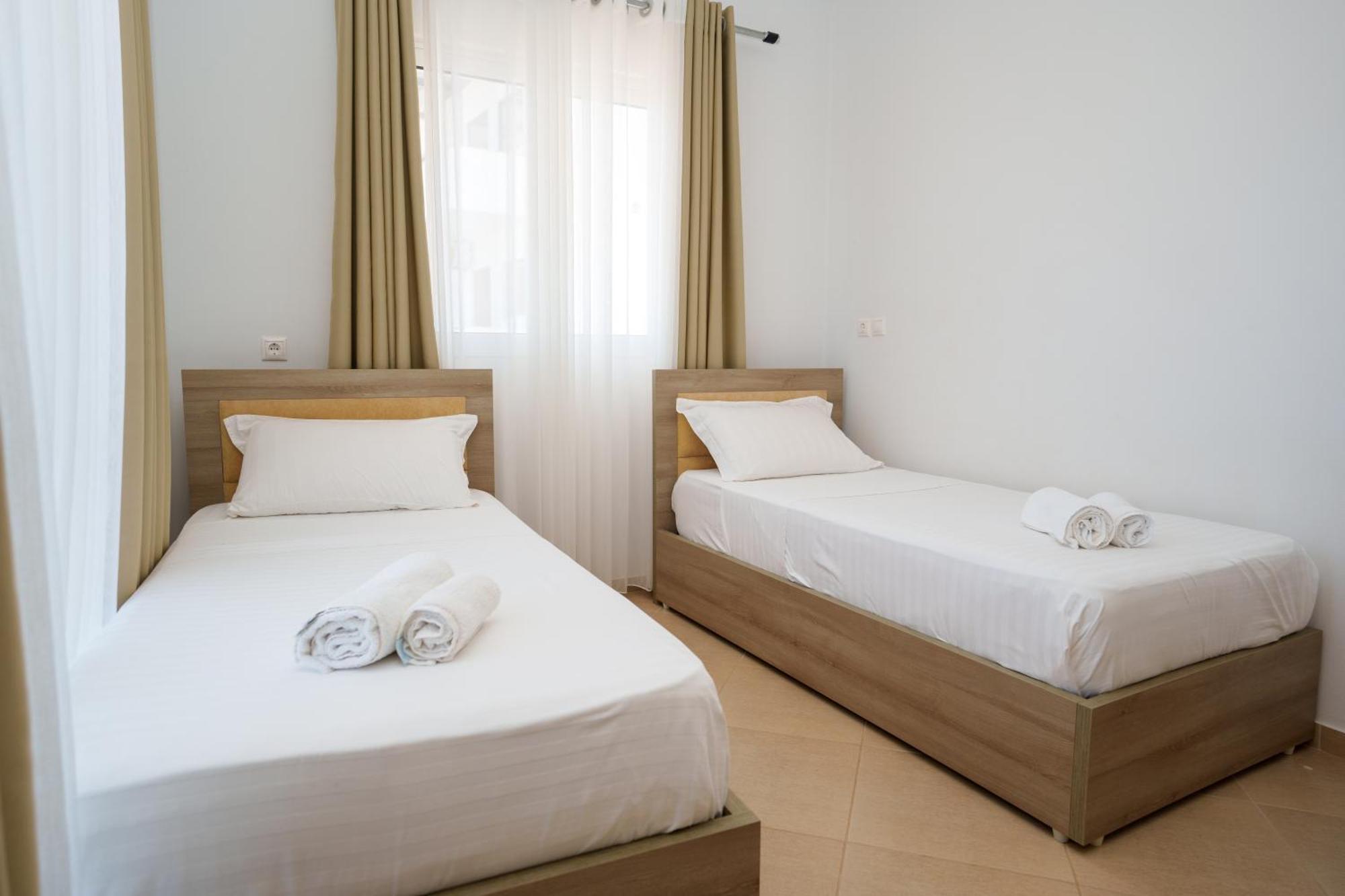 Near The Sea Apartments Nano Ksamil Exterior foto