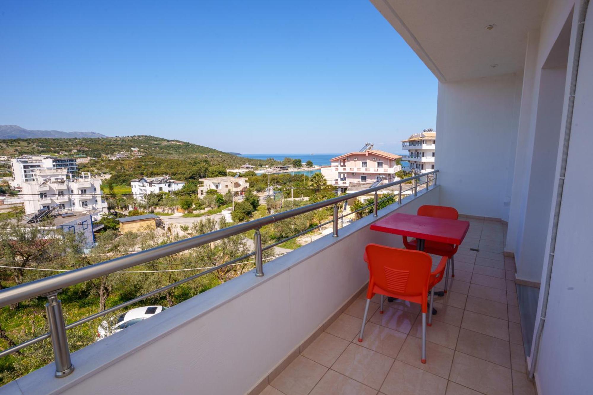Near The Sea Apartments Nano Ksamil Exterior foto