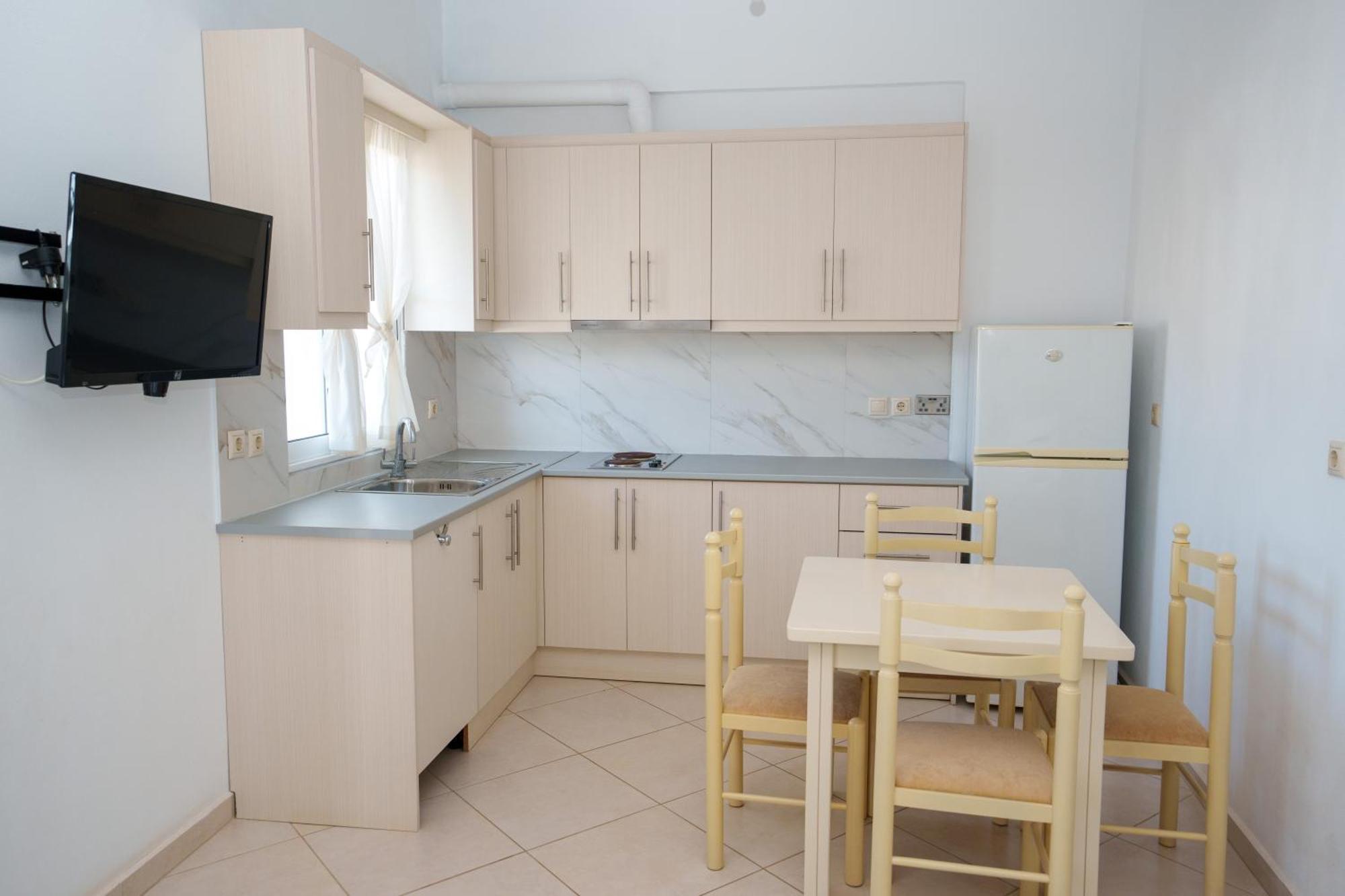Near The Sea Apartments Nano Ksamil Exterior foto