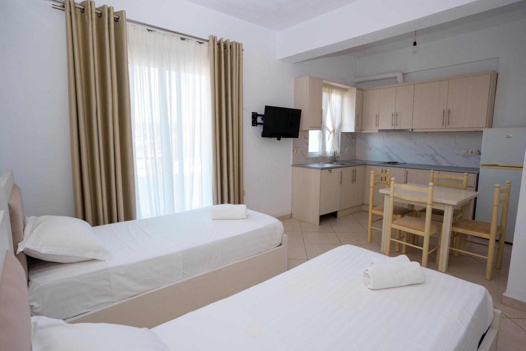 Near The Sea Apartments Nano Ksamil Exterior foto
