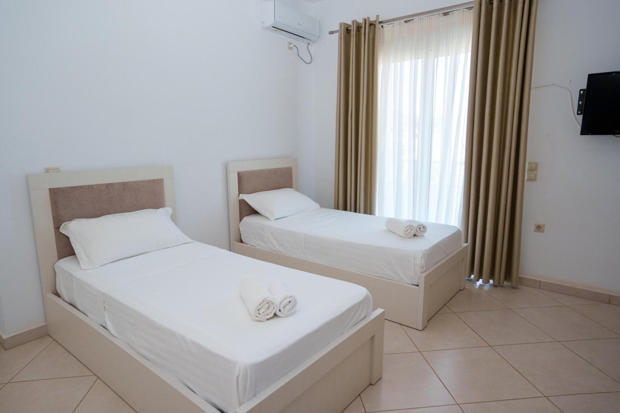 Near The Sea Apartments Nano Ksamil Exterior foto