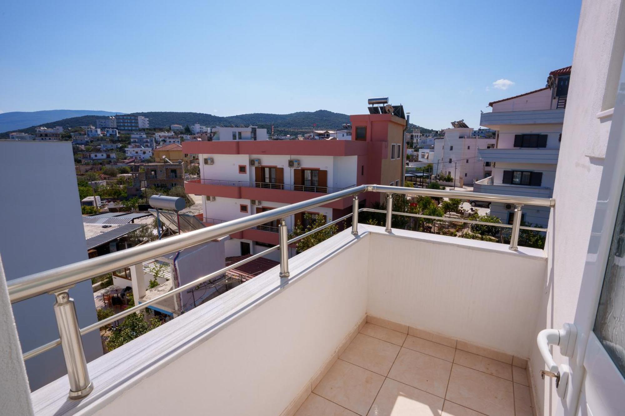 Near The Sea Apartments Nano Ksamil Exterior foto