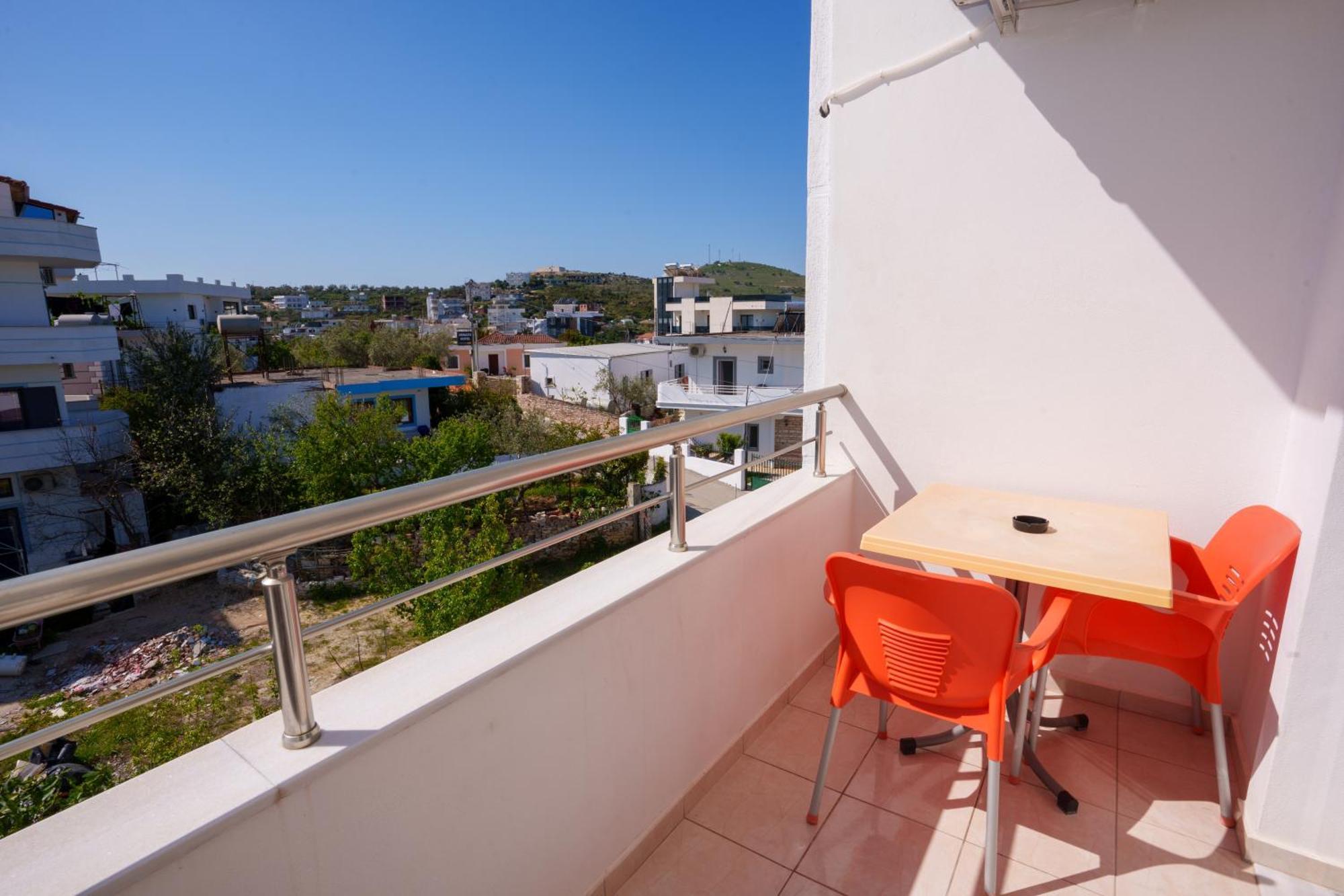 Near The Sea Apartments Nano Ksamil Exterior foto