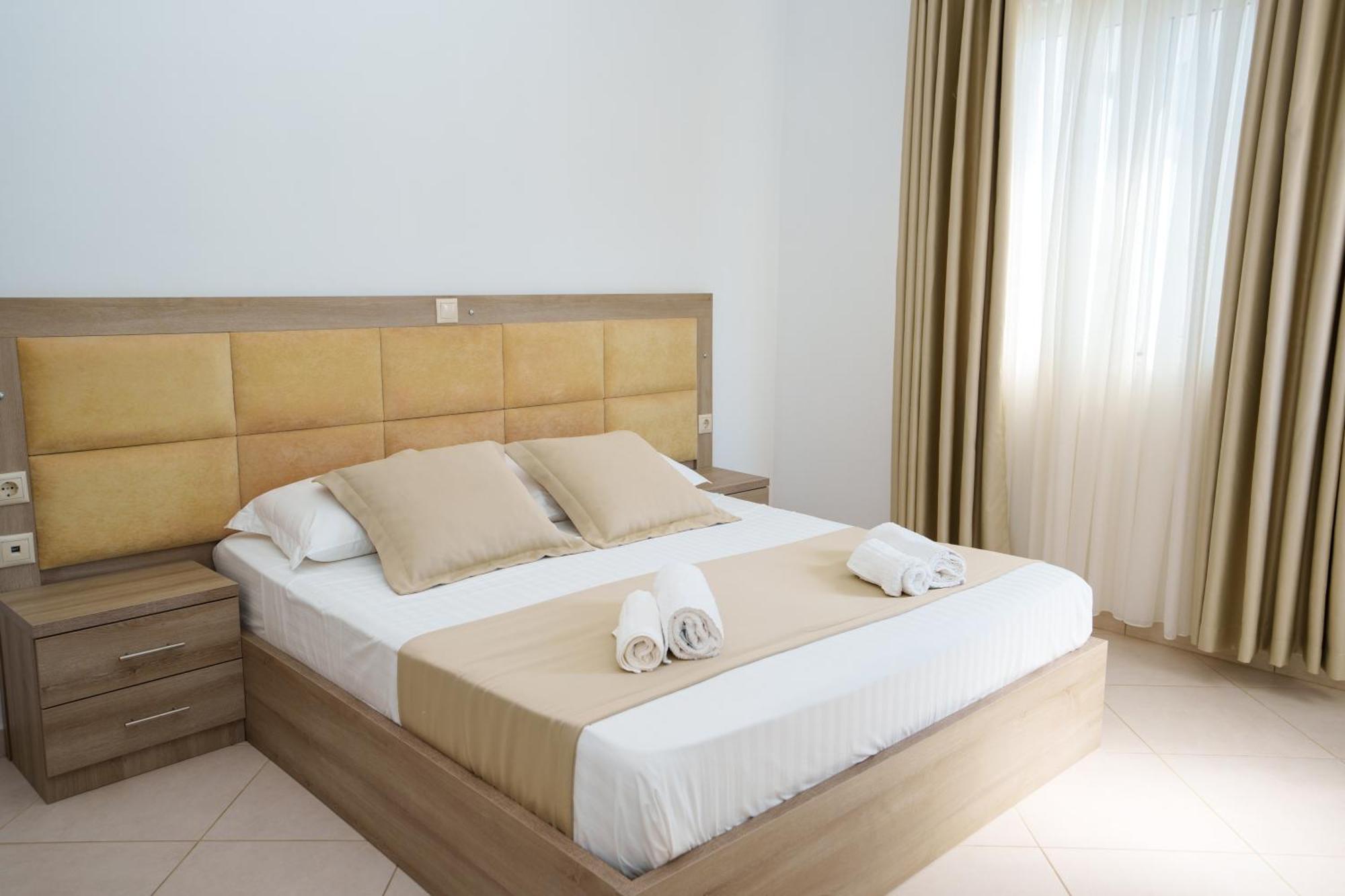 Near The Sea Apartments Nano Ksamil Exterior foto