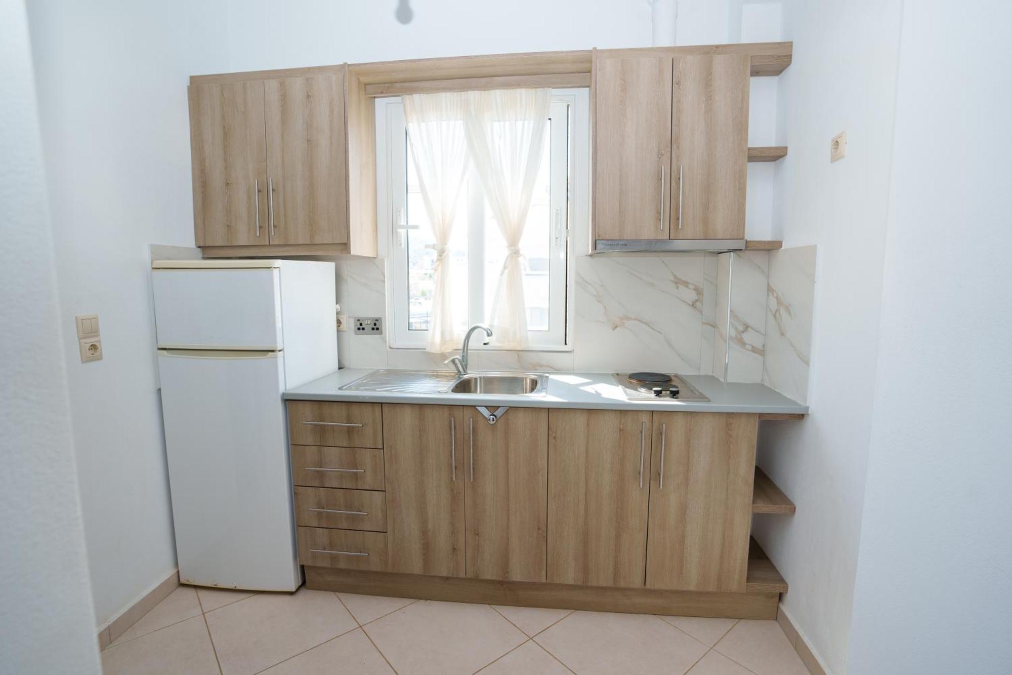 Near The Sea Apartments Nano Ksamil Exterior foto