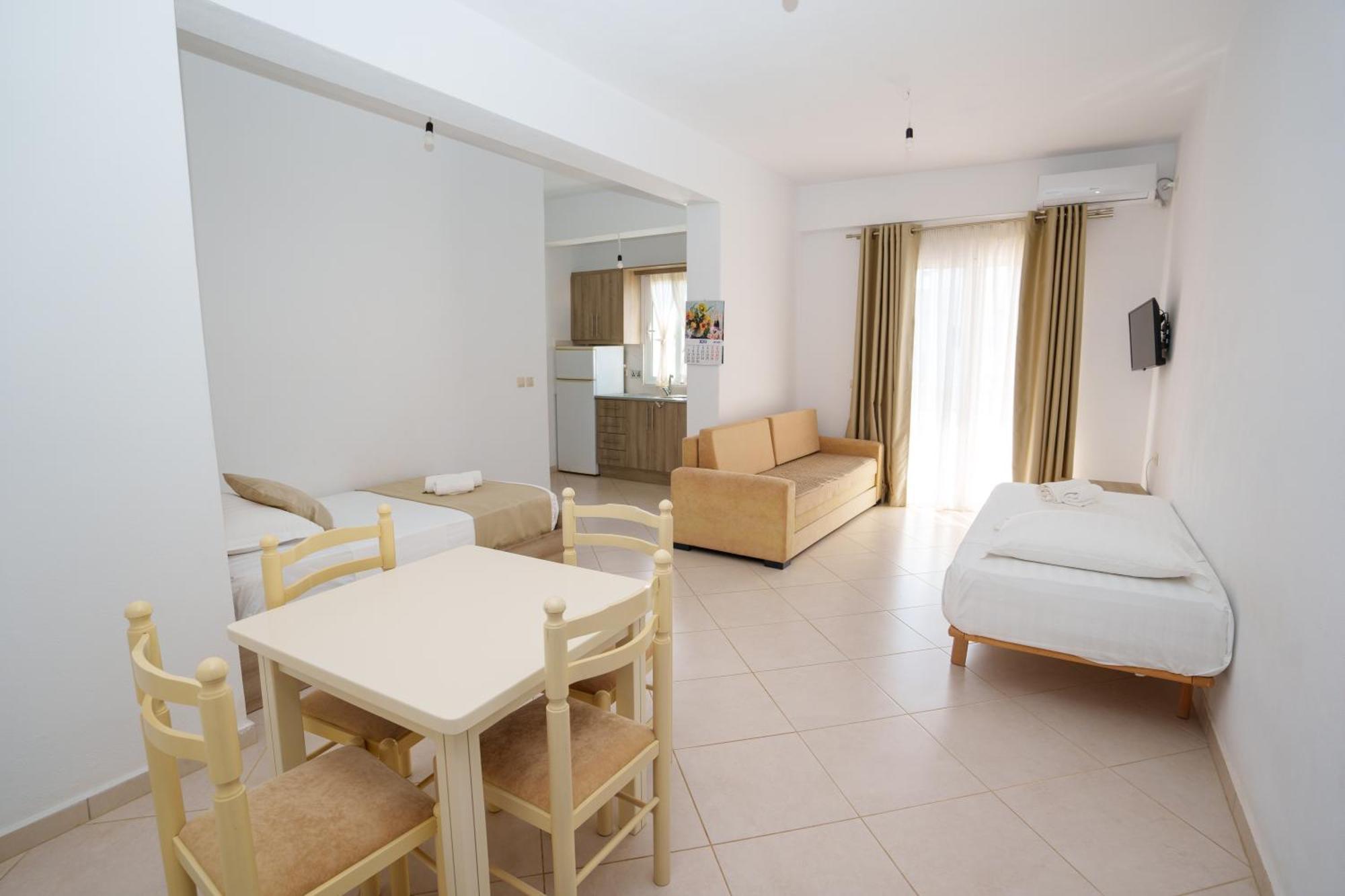 Near The Sea Apartments Nano Ksamil Exterior foto