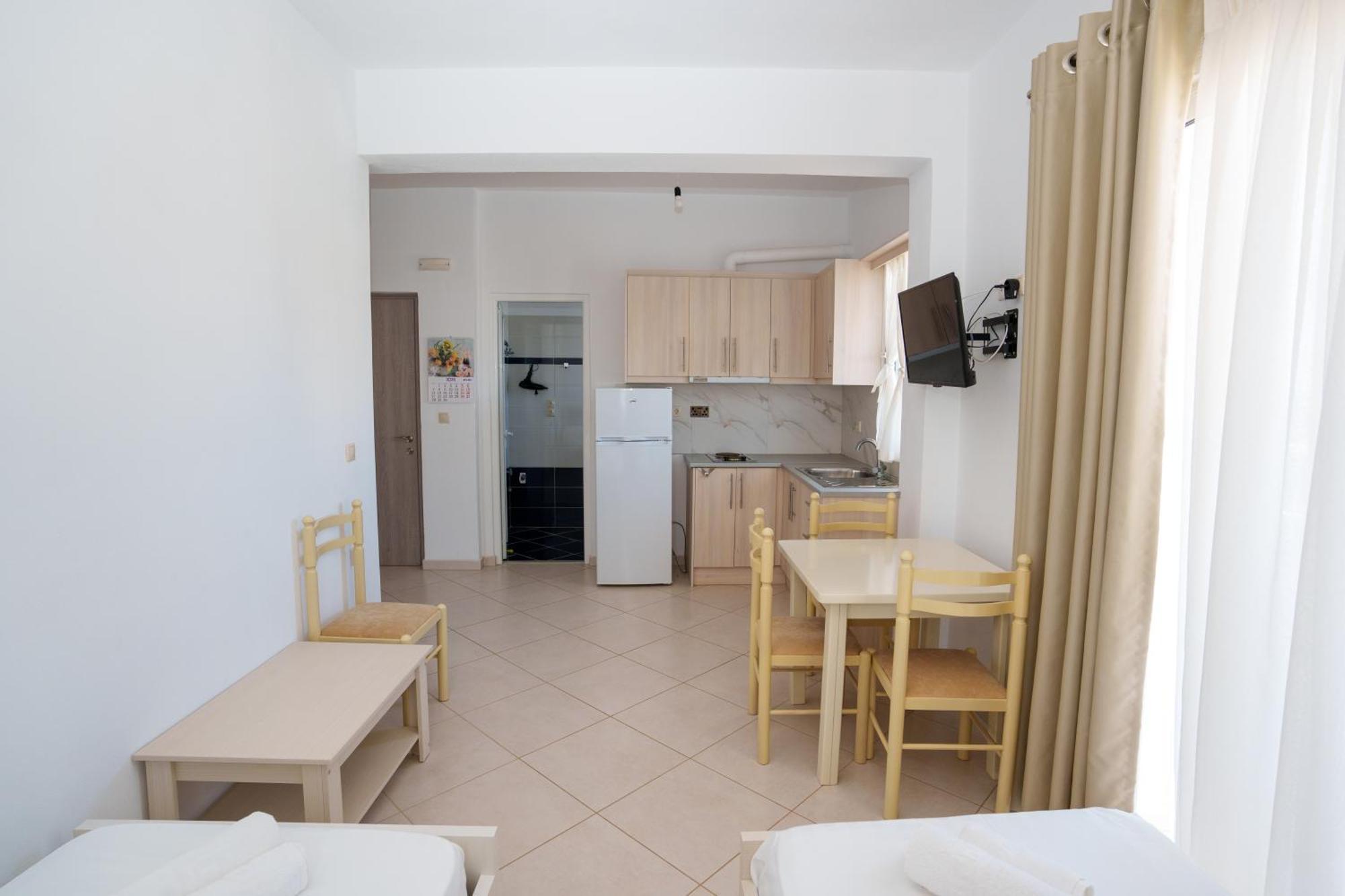 Near The Sea Apartments Nano Ksamil Exterior foto