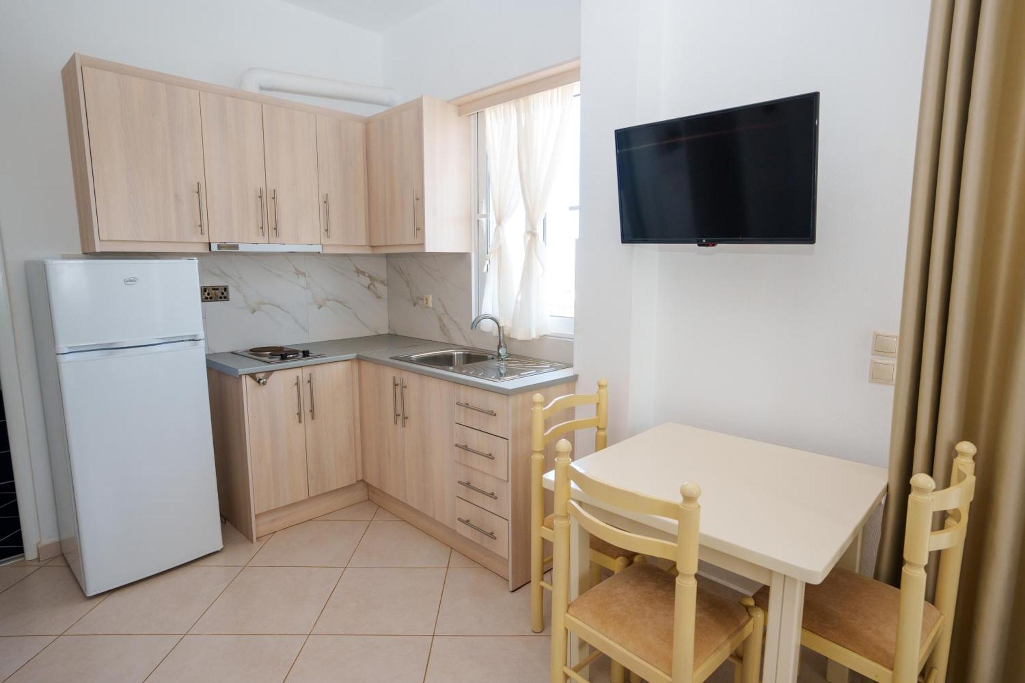 Near The Sea Apartments Nano Ksamil Exterior foto