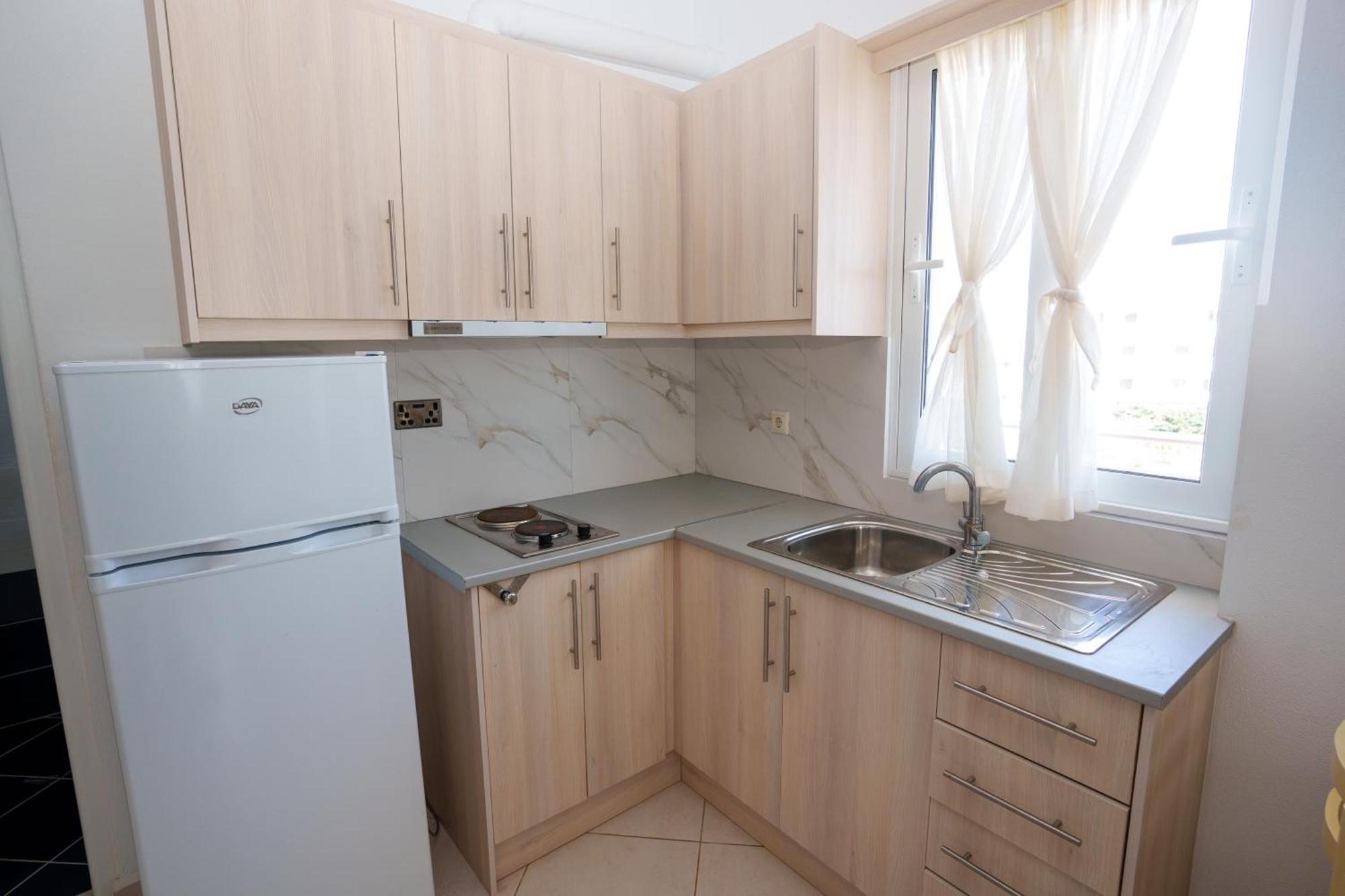 Near The Sea Apartments Nano Ksamil Exterior foto
